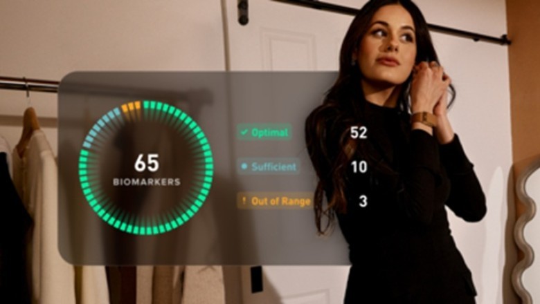 WHOOP Launches Advanced Labs in the UAE with Diagnostic Partner Unilabs, Delivering A Comprehensive View of Health For Members