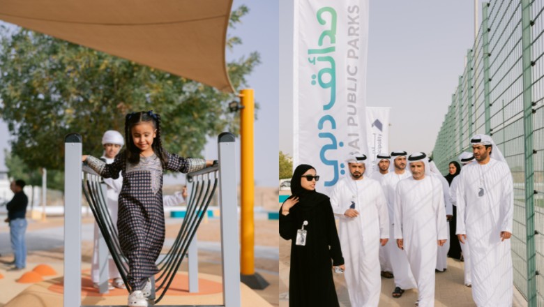 Dubai unveils new plazas: Here’s what residents can expect