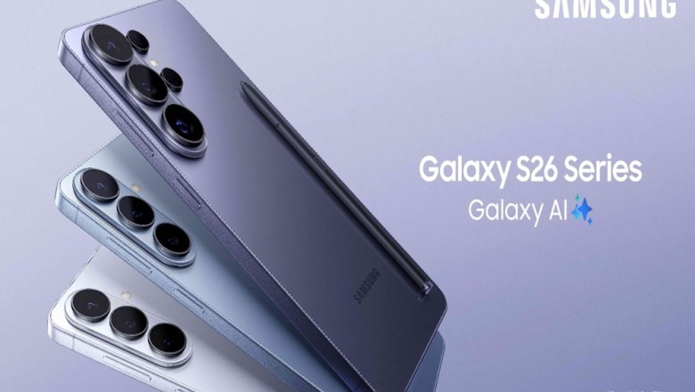 سامسونج تكشف عن سلسلة Galaxy S26: أعلى مستويات الذكاء الاصطناعي في أجهزة جالاكسي حتى الآن