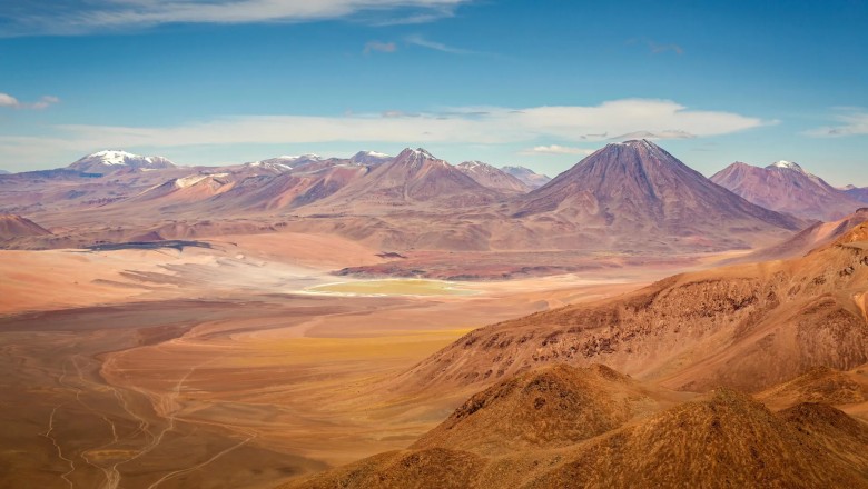 Atacama surprise: The world’s driest desert is teeming with hidden life