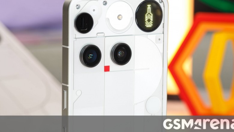 Nothing Phone (4a) Pro borrows the Nothing Phone (3)'s standout feature