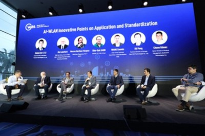 2026 Global WLAN Industry Forum Convened in Barcelona, Advancing a New AI-WLAN Industry Ecosystem