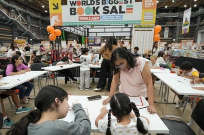 Big Bad Wolf Books Dubai 2026 ends with record-breaking visitors, showcasing love for the written word in challenging times