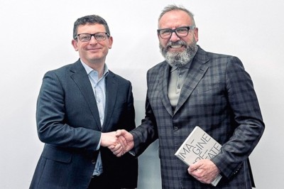 A New Model for City Making: AtkinsRéalis and Futurecity Announce Global Partnership at MIPIM