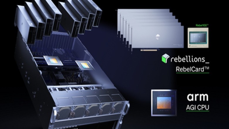 Rebellions Collaborates with SK Telecom and Arm Targeting Sovereign AI and Telecom Infrastructure