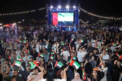 Kandura Rally draws 22,000 to Dubai Festival City in its biggest edition yet